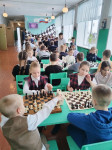ХVIII шахматный турнир памяти Ю.А.Маркелова